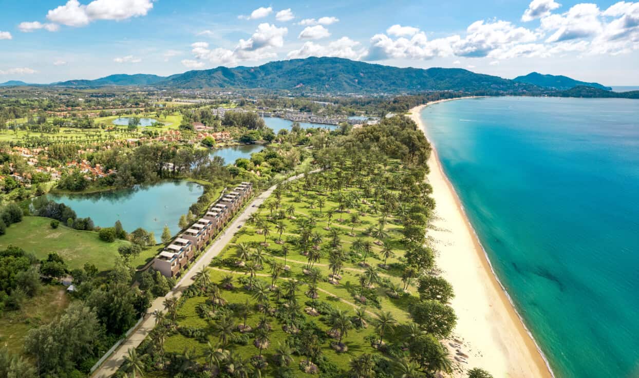 Beach Terraces