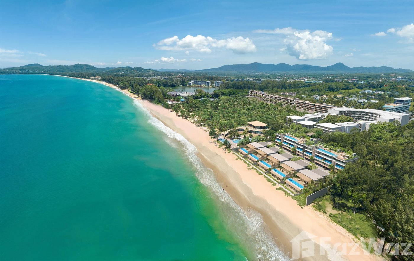 Beach Residences Mazu