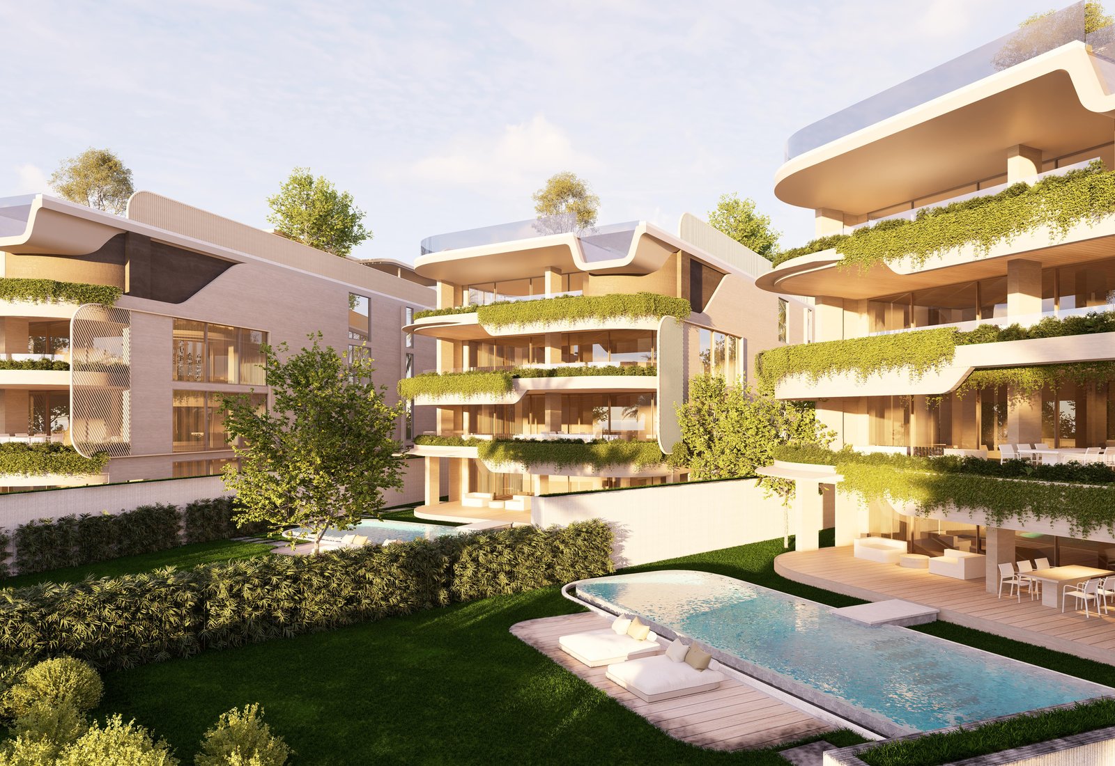 Banyan Tree Residences Phuket — pool villa