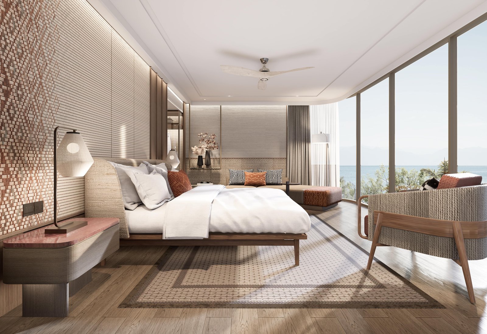 Banyan Tree Residences Phuket — rooftop pool