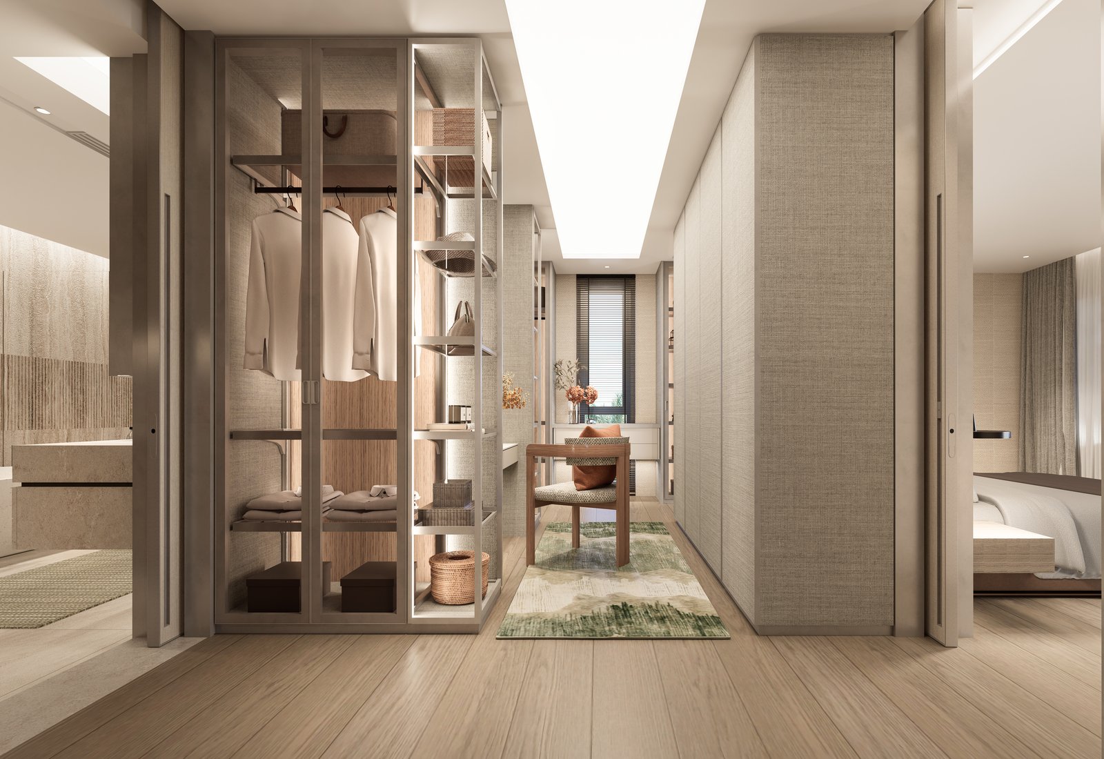 Banyan Tree Residences Phuket — bedroom interior