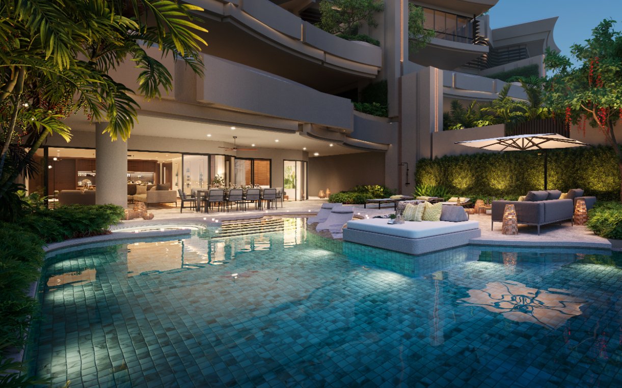 Seaview Residences
