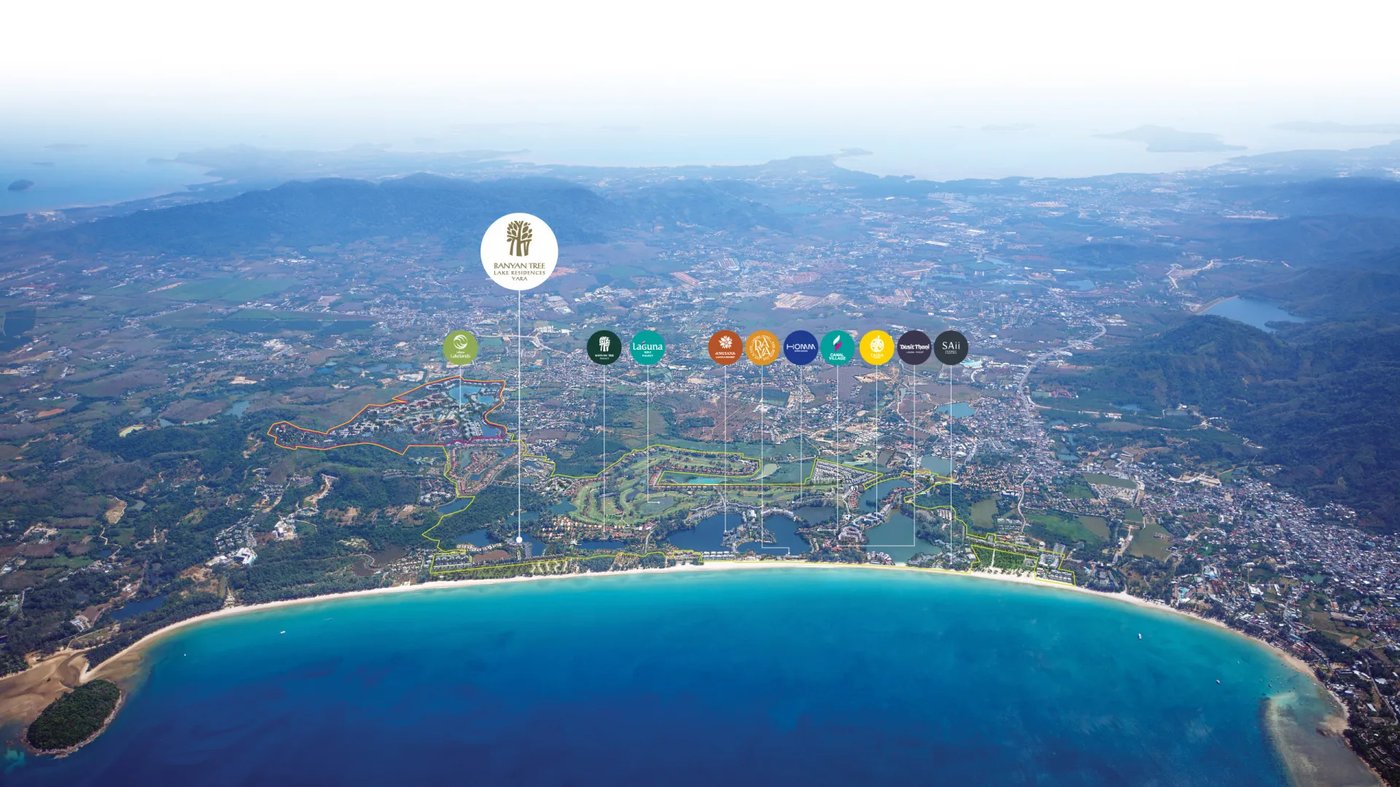 Lake Residences Yara